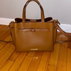 Michael’s Kors Brown shoulder / crossbody bag.